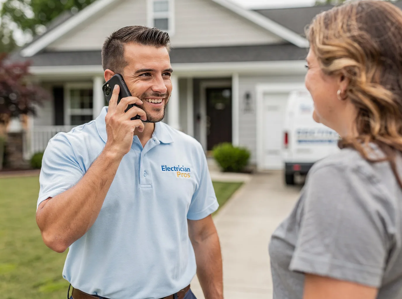 Electrician Little Cedar, IA FAQs